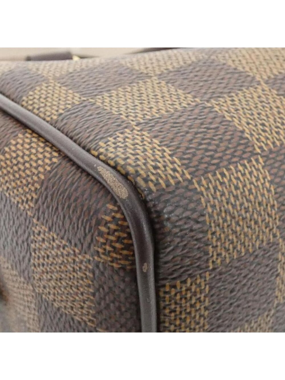 Louis Vuitton Damier Speedy Bandouliere Boston Bag - Picture 2 of 8